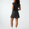 Mini-jurk met getailleerde pasvorm Mini-jurk met getailleerde pasvorm