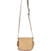 Mini-tas met franjes