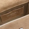 Mini-tas met franjes