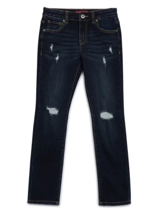 Minime Scoth Skinny Jeans (7-18)