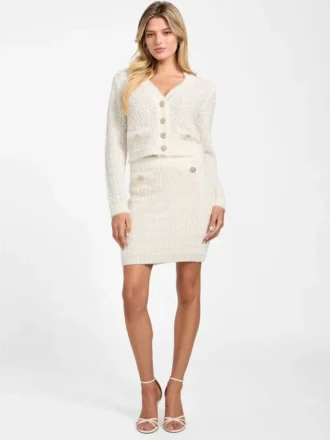 Minirok van tricot Minirok van tricot