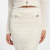 Minirok van tricot Minirok van tricot