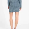 Minirok van tricot Minirok van tricot