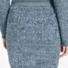 Minirok van tricot Minirok van tricot