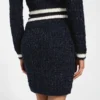Minirok van tricot Minirok van tricot