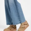 Miram sneakers van schapenvacht