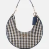 Mirema geweven hobo-schoudertas Mirema geweven hobo-schoudertas