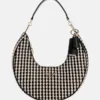 Mirema geweven hobo-schoudertas Mirema geweven hobo-schoudertas