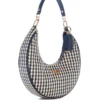 Mirema geweven hobo-schoudertas Mirema geweven hobo-schoudertas