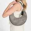 Mirema geweven hobo-schoudertas Mirema geweven hobo-schoudertas