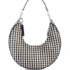 Mirema geweven hobo-schoudertas Mirema geweven hobo-schoudertas
