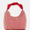 Mirema geweven kleine hobo-tas Mirema geweven kleine hobo-tas
