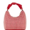 Mirema geweven kleine hobo-tas Mirema geweven kleine hobo-tas