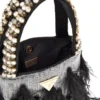 Misae Mini-shopper met pailletten Misae Mini-shopper met pailletten