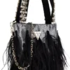 Misae Mini-shopper met pailletten Misae Mini-shopper met pailletten