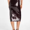 Misty Sequin Midi-rok Misty Sequin Midi-rok