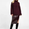 Misty Sequin Midi-rok Misty Sequin Midi-rok