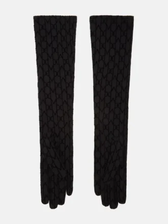 Monogram lange handschoenen