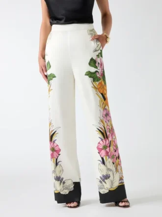 Morning Glory Slick-broek