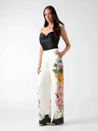 Morning Glory Slick-broek