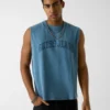 Mouwloos T-Shirt Mouwloos T-Shirt