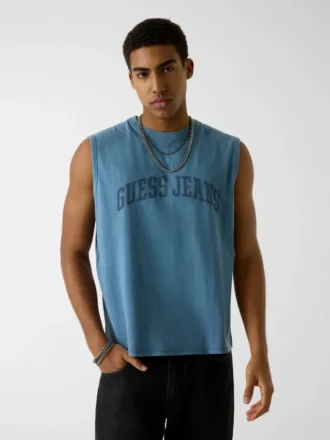Mouwloos T-Shirt