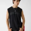 Mouwloos T-Shirt Mouwloos T-Shirt