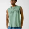 Mouwloos T-Shirt Mouwloos T-Shirt