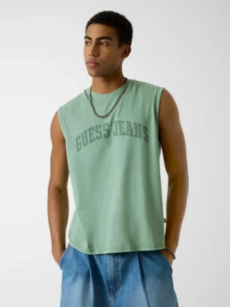 Mouwloos T-Shirt
