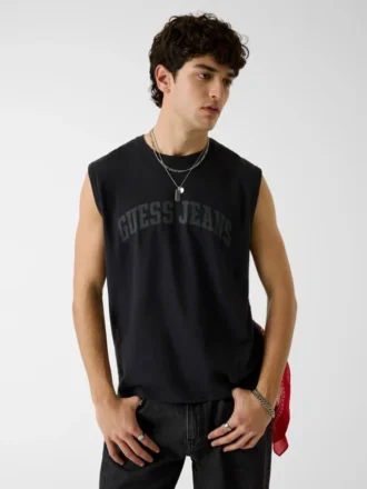 Mouwloos T-Shirt