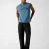 Mouwloos T-Shirt Mouwloos T-Shirt