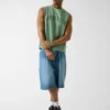 Mouwloos T-Shirt Mouwloos T-Shirt