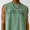 Mouwloos T-Shirt Mouwloos T-Shirt