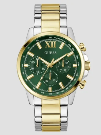 Multifunctioneel horloge in meerdere tinten en groen