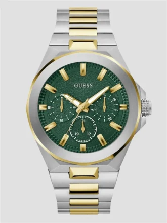 Multifunctioneel horloge in meerdere tinten en groen