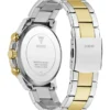 Multifunctioneel horloge in meerdere tinten en groen Multifunctioneel horloge in meerdere tinten en groen