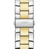 Multifunctioneel horloge in meerdere tinten met strass-steentjes Multifunctioneel horloge in meerdere tinten met strass-steentjes