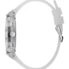 Multifunctioneel horloge met regenboog-ombre Multifunctioneel horloge met regenboog-ombre