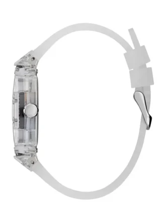 Multifunctioneel horloge met regenboog-ombre