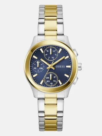 Multifunctioneel horloge van gerecycled staal