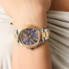 Multifunctioneel horloge van gerecycled staal Multifunctioneel horloge van gerecycled staal