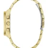 Multifunctioneel horloge van gerecycled staal Multifunctioneel horloge van gerecycled staal