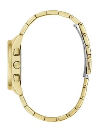 Multifunctioneel horloge van gerecycled staal