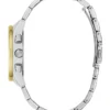 Multifunctioneel horloge van gerecycled staal Multifunctioneel horloge van gerecycled staal