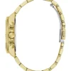 Multifunctioneel horloge van roestvrij staal met glas Multifunctioneel horloge van roestvrij staal met glas