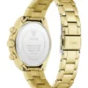 Multifunctioneel horloge van roestvrij staal met glas Multifunctioneel horloge van roestvrij staal met glas