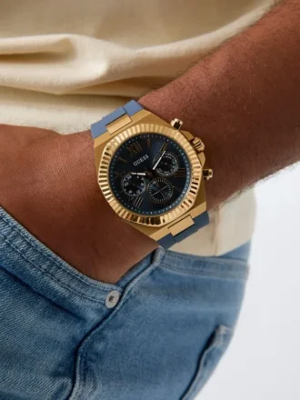 Multifunctioneel horloge van siliconen