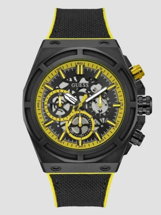 Multifunctioneel nylon horloge