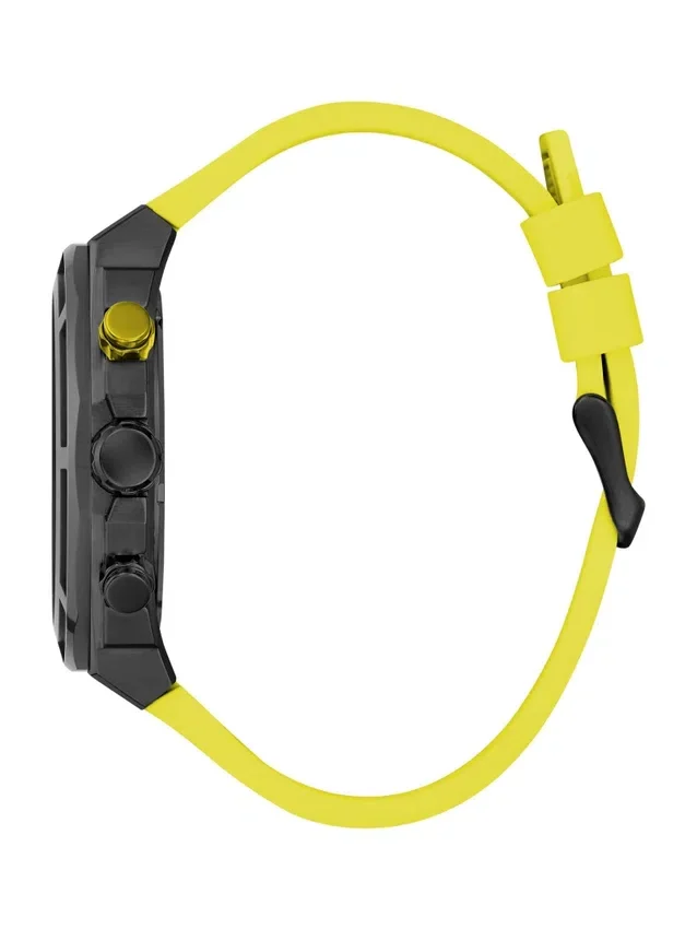 Multifunctioneel nylon horloge Multifunctioneel nylon horloge