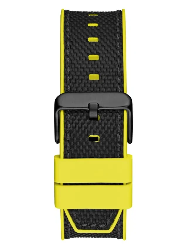 Multifunctioneel nylon horloge Multifunctioneel nylon horloge